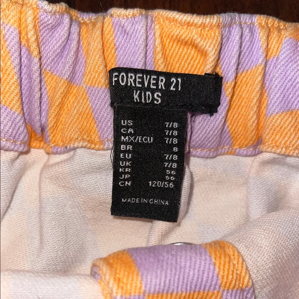 Girls Forever 21 Skirt